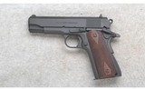 Tisas/Zig ~ M45 1911 A1 Tank Commander ~ .45 ACP - 2 of 2