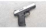Smith & Wesson ~ SD9 VE ~ 9mm - 1 of 2