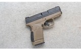 Springfield Armory ~ XDS-9 ~ 9mm - 1 of 2