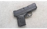 Springfield Armory ~ XDS-9 ~ 9mm