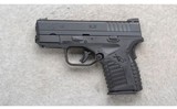 Springfield Armory ~ XDS-9 ~ 9mm - 2 of 2