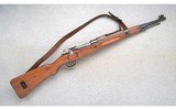 Persian Mauser ~ 49 ~ 8x57mm - 1 of 11