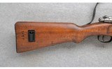 Persian Mauser ~ 49 ~ 8x57mm - 2 of 11