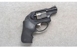 Ruger ~ LCR ~ .38 Special+P - 1 of 2