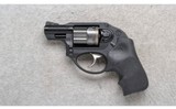 Ruger ~ LCR ~ .38 Special+P - 2 of 2