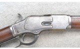 Winchester ~ 1873 ~ .38 Cal. - 3 of 10