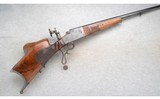 Schuetzen ~ Rifle ~ 8.15x46mm Rimmed