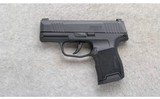 Sig Sauer ~ P365 ~ 9mm - 2 of 2