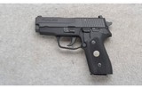 Sig Sauer ~ P225 ~ 9mm - 2 of 2