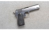Colt ~ Automatic ~ .38 Rimless Smokeless - 1 of 2