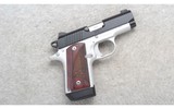Kimber ~ Micro 9 ~ 9mm - 1 of 2