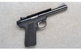 Ruger ~ 22/45 MK III Target Model ~ .22 LR - 1 of 2