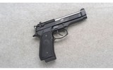 Beretta ~ 92 Brigadier G Elite ~ 9mm - 1 of 2