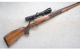 Steyr ~ Luxus ~ .270 Win. - 1 of 10