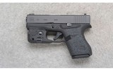 Glock ~ 43 ~ 9mm - 2 of 2