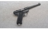 Ruger ~ Automatic Pistol ~ .22 LR - 1 of 2