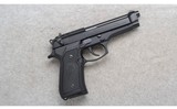 Beretta ~ 92FS ~ 9mm - 1 of 2