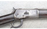 Winchester ~ 1892 ~ .38 WCF - 3 of 10
