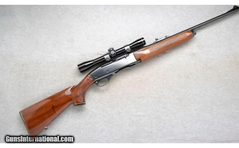 Remington ~ 742 Woodsmaster ~ .308 Win.