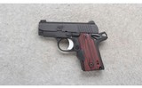 Kimber ~ Micro Carry ~ .380 ACP - 2 of 2