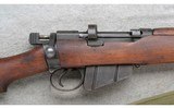 Lithgow ~ SMLE III*1943 ~ .303 British - 3 of 10