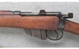 Lithgow ~ SMLE III*1943 ~ .303 British - 8 of 10