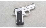 Kimber ~ Micro 9 ~ 9mm - 1 of 2