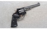 Smith & Wesson ~ D.A. Revolver ~ .22 LR - 1 of 2