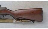 International Harvester ~ U.S. Rifle M1 Garand ~ .30-06 Sprg. - 9 of 10
