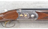 Beretta ~ 686 Onyx ~ 20 Ga. ~ Ducks Unlimited - 3 of 10