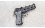 Beretta ~ 92G Centurion Tactical ~ 9mm - 1 of 2