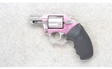 Charter Arms ~ The Pink Lady ~ .38 Special - 2 of 2