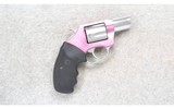 Charter Arms ~ The Pink Lady ~ .38 Special