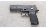 Sig Sauer ~ P320 ~ 9mm - 2 of 2