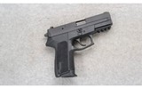 Sig Sauer ~ SP2022 ~ .40 S&W - 1 of 2