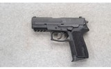 Sig Sauer ~ SP2022 ~ .40 S&W - 2 of 2