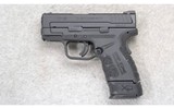 Springfield Armory ~ XD-9 Mod.2 Sub-Compact ~ 9mm - 2 of 2