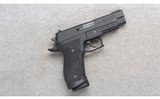 Sig Sauer ~ P226 Blackwater ~ 9mm - 1 of 2