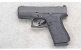 Glock ~ 43X ~ 9mm - 2 of 2