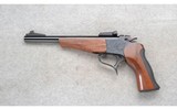 Thompson/Center ~ Contender ~ .45 Colt/.410 Bore - 2 of 2