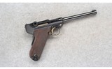 Mauser Werke A.G. ~ Parabellum ~ 9mm Luger - 1 of 4