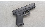 Glock ~ 19 Gen 5 ~ 9mm - 1 of 2