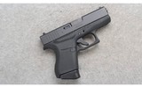 Glock ~ 43 ~ 9mm - 1 of 2
