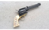 J.P. Sauer & Sohn ~ Western Marshal ~ .22 Cal. ~ Missing cylinder pin lock - 1 of 2