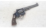 Smith & Wesson ~ D.A. Revolver ~ .22 LR - 1 of 2
