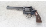Smith & Wesson ~ D.A. Revolver ~ .22 LR - 2 of 2