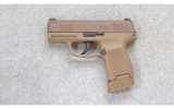 Sig Sauer ~ P365 ~ 9mm - 2 of 2