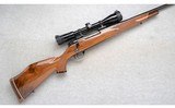 Weatherby ~ Mark V ~ 7mm Wby. Mag. Only