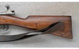 Spanish Mauser ~ Carbine1893 ~ 7x57mm - 9 of 10