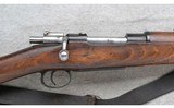 Spanish Mauser ~ Carbine1893 ~ 7x57mm - 3 of 10